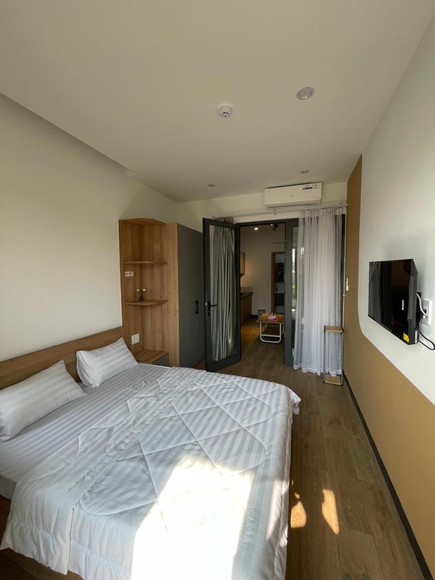 Jenny House Aparthotel Da Nang Buitenkant foto