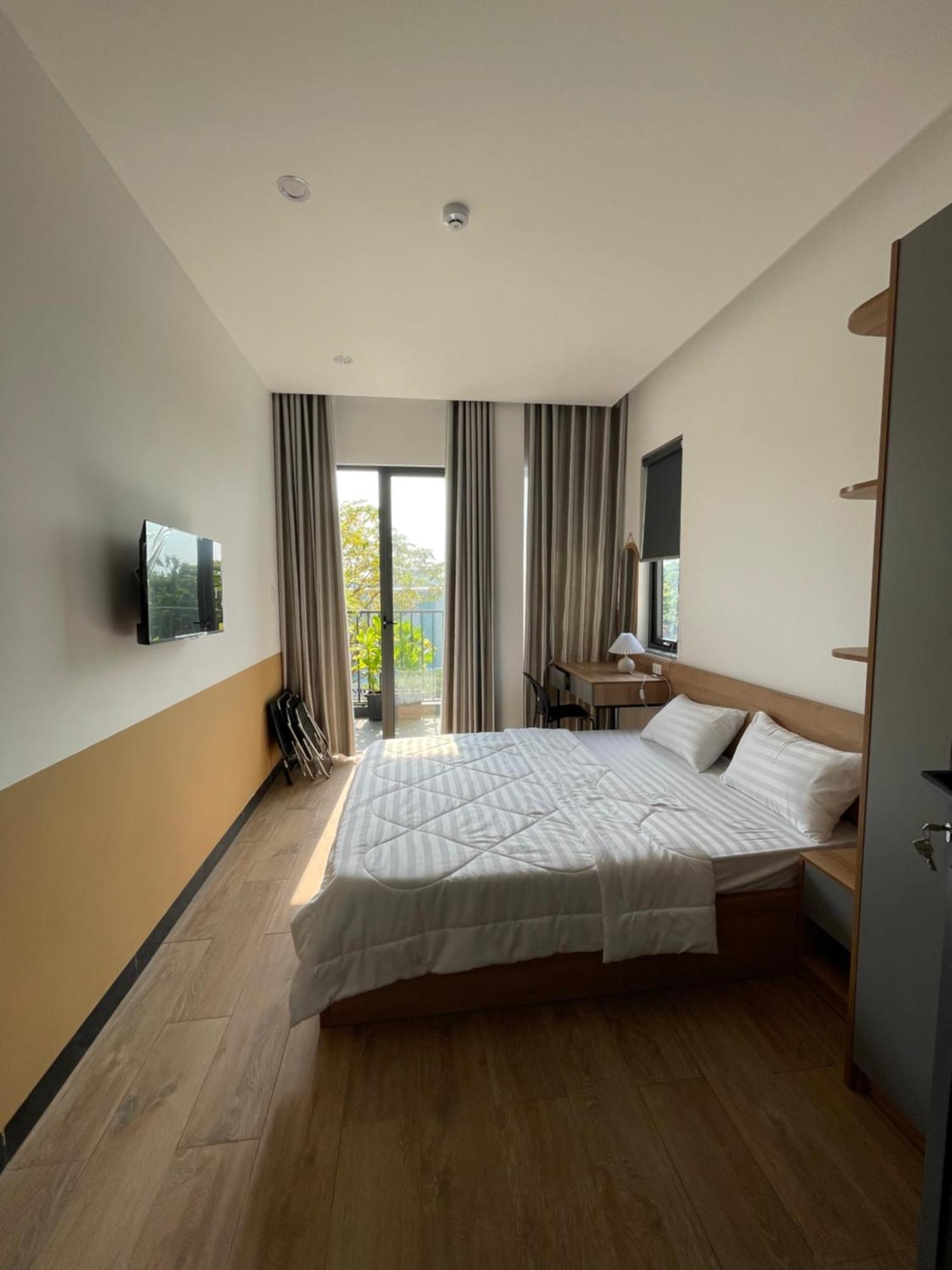 Jenny House Aparthotel Da Nang Buitenkant foto