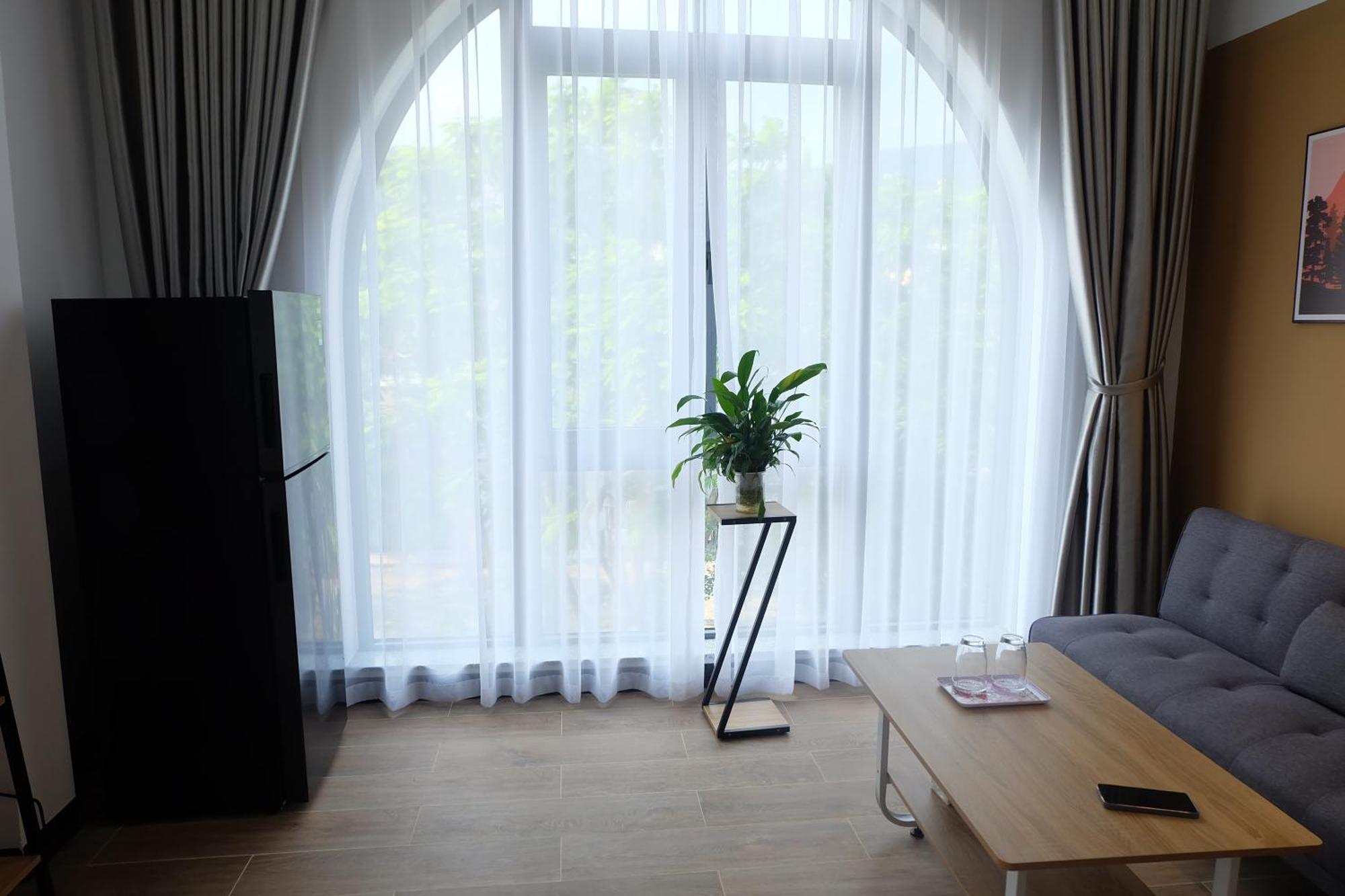 Jenny House Aparthotel Da Nang Buitenkant foto