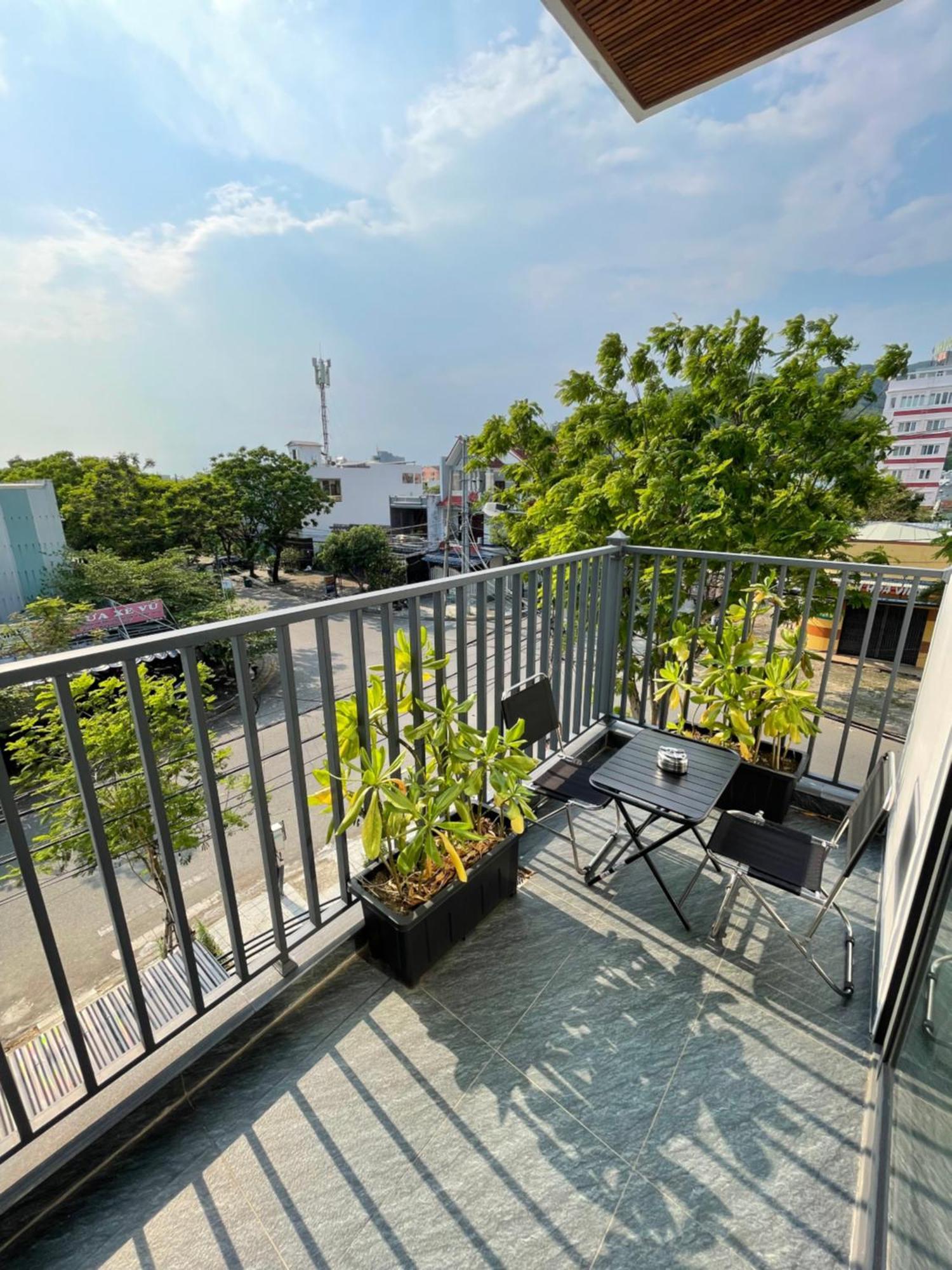 Jenny House Aparthotel Da Nang Buitenkant foto